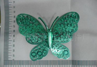 圣誕鐵絲五角星擺件 鐵線工藝品中的節日精靈